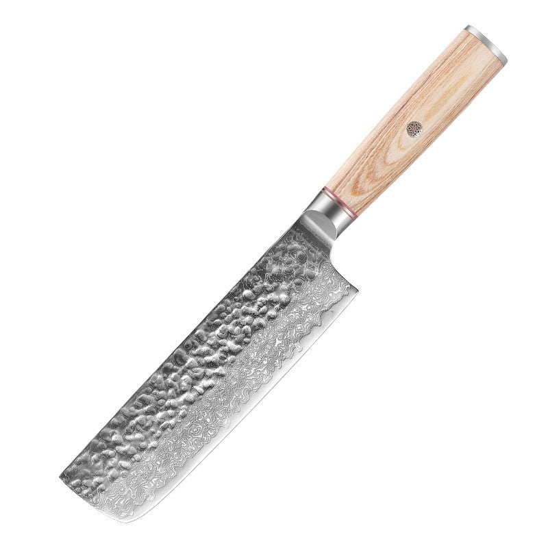 Damascus Steel Handmade Chopper